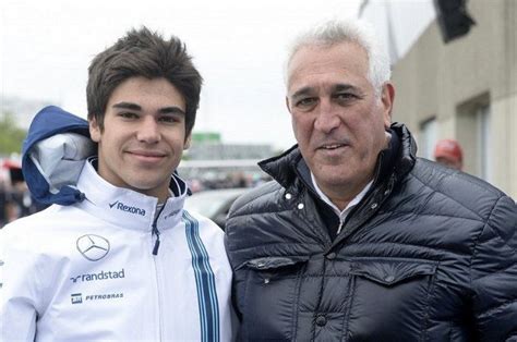 who is lance stroll's father.